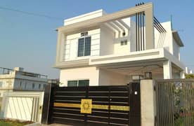 10 Marla 5 bedroom phase 2 house available for rent phase 4 bahria town Rawalpindi