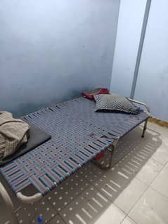 Foldable Bed (Char Pai)