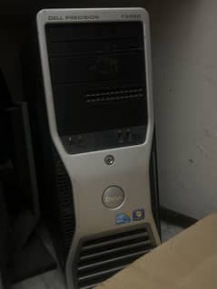 Dell Precision Workstation T3500