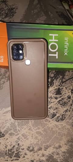 Infinix hot 10 4/128