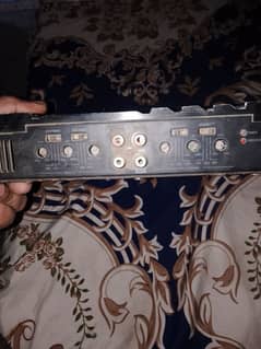 speaker