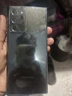 Samsung note 20 ultra 5g