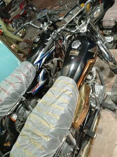 125 self start 2024 modle