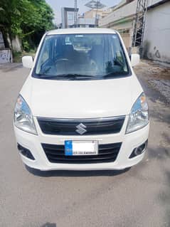 Suzuki WagonR VXL