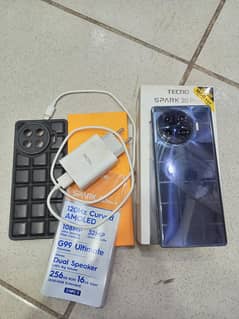 Tecno spark 20 pro plus (8+8)Gb (256)Gb 03100044654