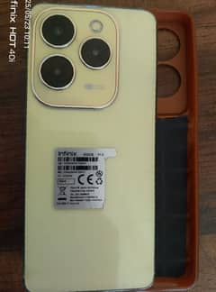 Infinix Hot 40 New Condition New Look