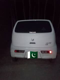 Suzuki Alto vx 2022 model