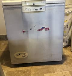 Waves Single Door Deep Freezer