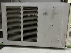 General Window Ac 1.5 Ton Good Condition in Hyderabad
