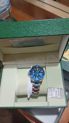 NEW IMPORTED WATCH