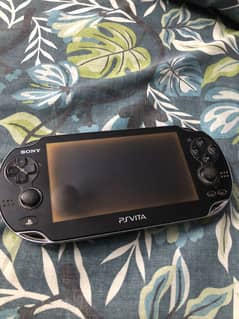 Ps vita ,model PCH-1001, 14 gb
