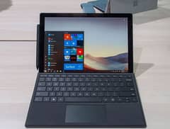 Microsoft Surface pro 7 10th Generation Intel