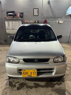 japanese alto 2001