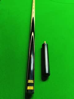 LP one piece cue