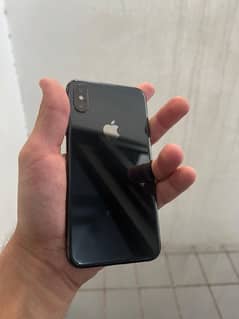 iphone X