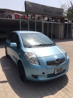 Vitz 2007