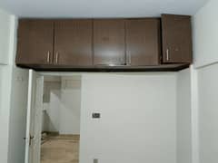 FLAT RENT 2 BED LOUNCH SWEET WATER LIFT PARKING MUNWAR CHOWRANGI