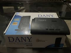 Dany Tv Device
