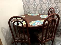 table+chairs
