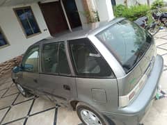 Suzuki Cultus 2014