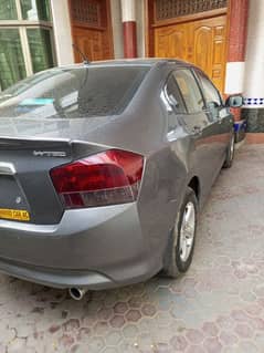 Honda City 2011