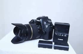 Canon 6d with tamron 28-75mm f2.8