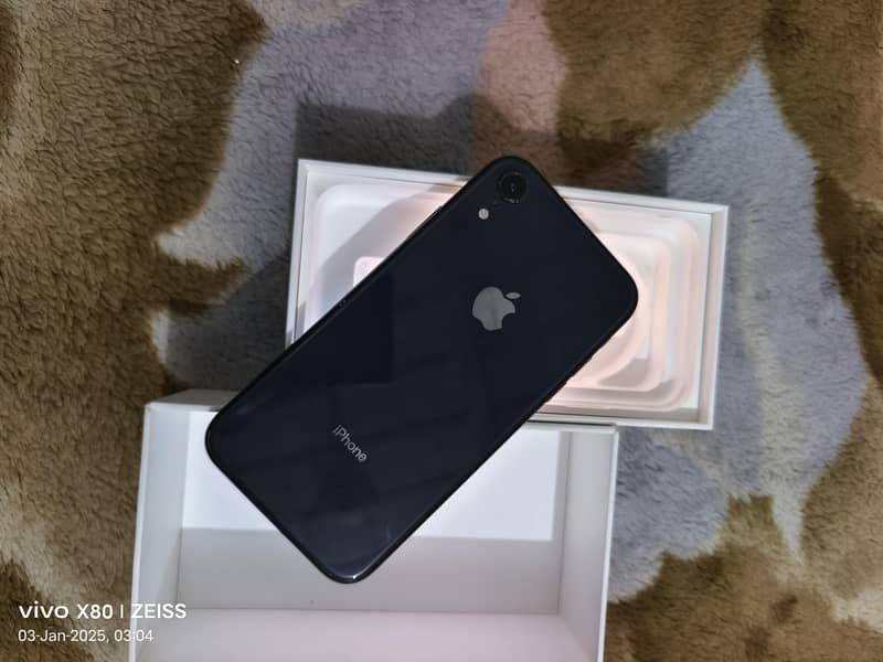 iphone xr dual sim pta approved exchange possible 1