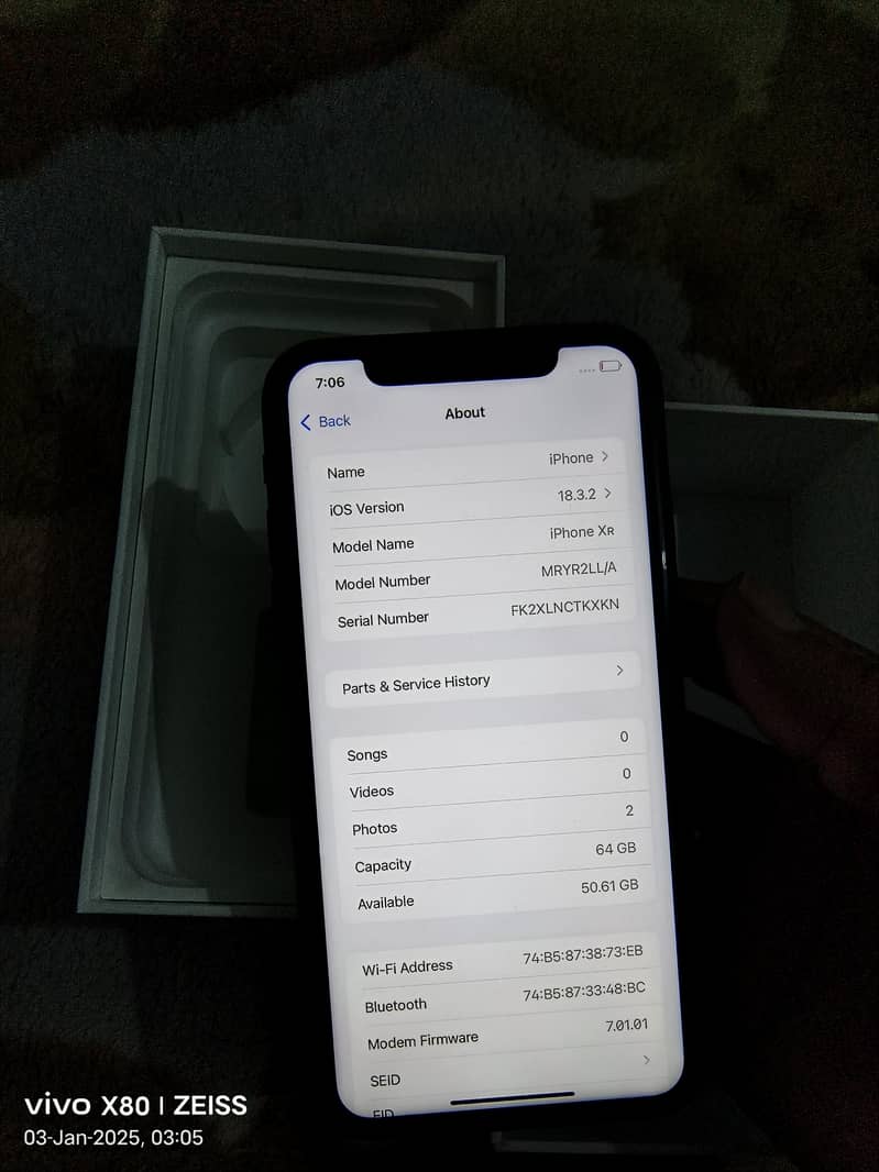 iphone xr dual sim pta approved exchange possible 2