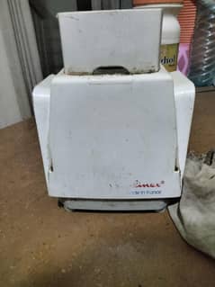 2 in 1 juicer machine