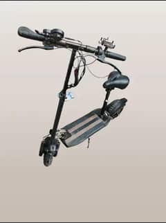 electric scooter
