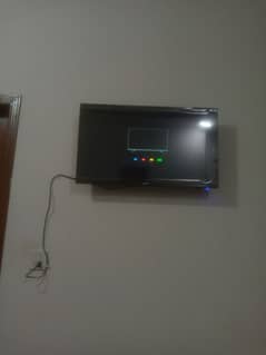 Smart led TV