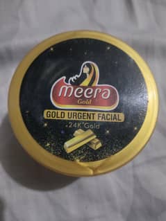 Original Meera Gold Face Faciall