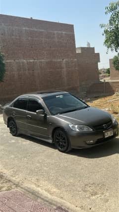 Honda Civic 2005