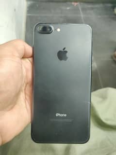 iphone 7 plus 128GB  PTA Approved