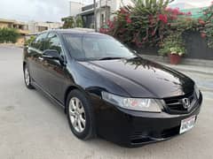 Honda accord CL7 2004/2007 100% original first owner