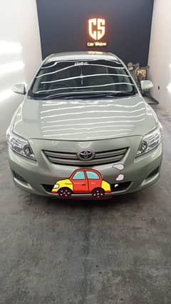 corolla gli 9 model sind number