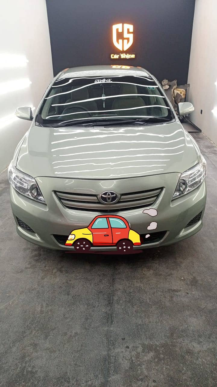 corolla gli 9 model sind number 0