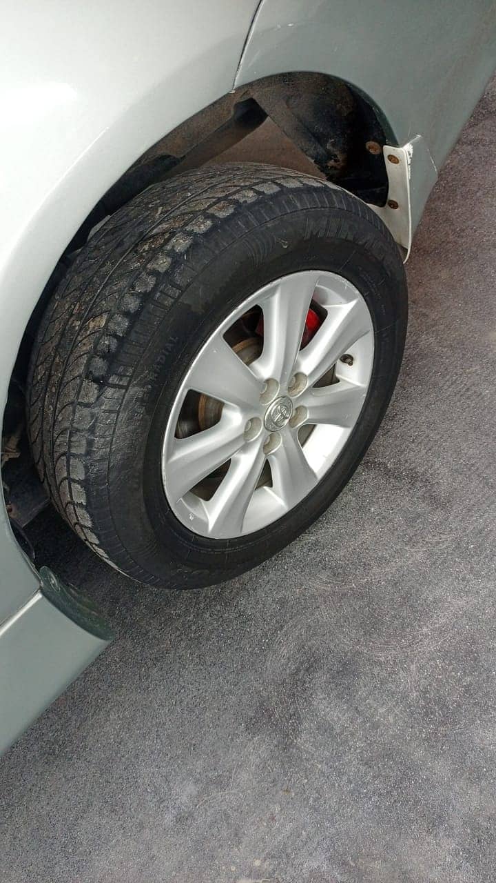 corolla gli 9 model sind number 5