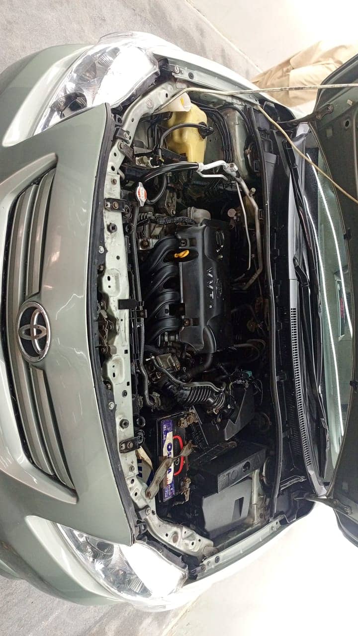 corolla gli 9 model sind number 9