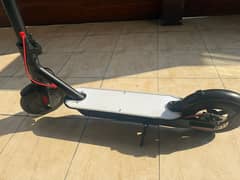 Electric scoty digital speedometer30kmph