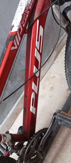 2 bicycle phoenix & Plus (functional)