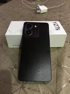 Vivo y27s 6+6/128 for sale