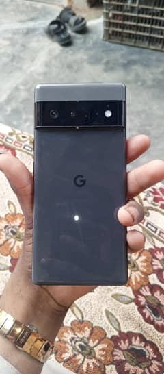Google Pixel 6 Pro