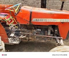 Tractor