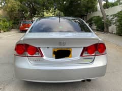 Honda Civic Hybrid 2007/2012 100% original 1 hand