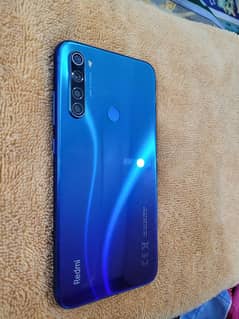 Redmi Note 8 for sale.