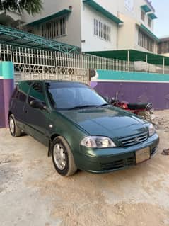 Suzuki cultus