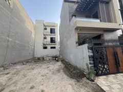5 Marla Residential Plot For Sale Premier Enclave, Etihad Town Phase 1, Lahore