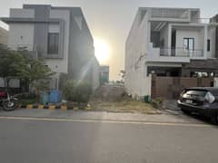 5 Marla Residential Plot In Etihad town- Block E Is Available At prime and hot location