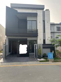 5 Marla Beautiful Newly Constructed House For Sale In Sun Fort At Prime Location